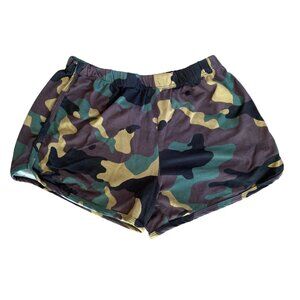 Camo Shorts
